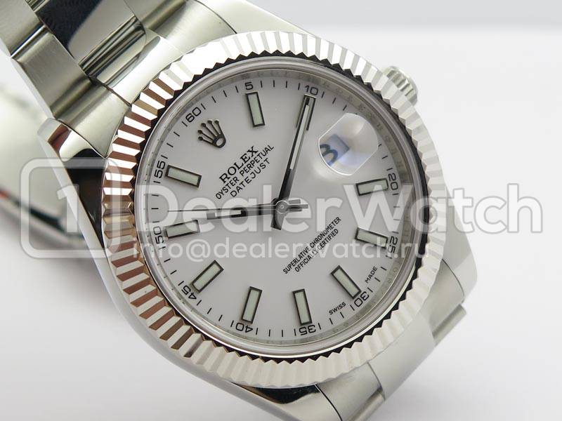 Часы Rolex DateJust 41mm 126334
