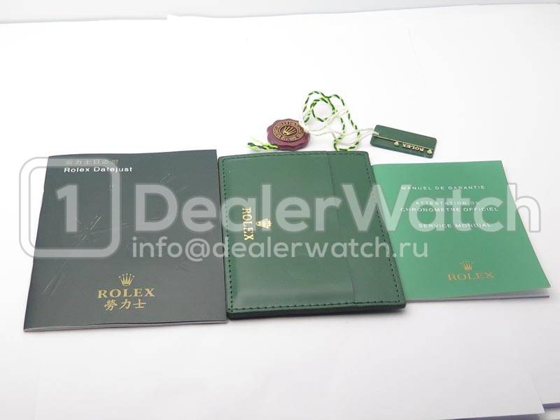 Часы Rolex DateJust 41mm 126334