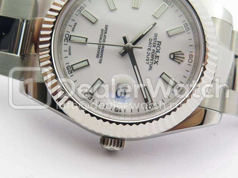 Часы Rolex DateJust 41mm 126334