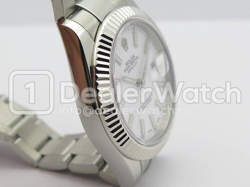 Часы Rolex DateJust 41mm 126334