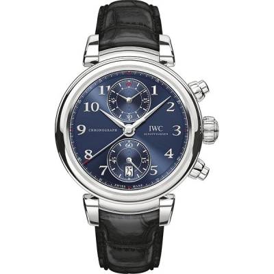 IWC Da Vinci Edition Laureus Sport for Good Foundation