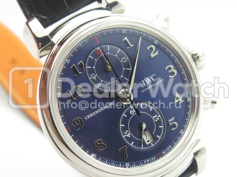Часы IWC Da Vinci Edition Laureus Sport for Good Foundation