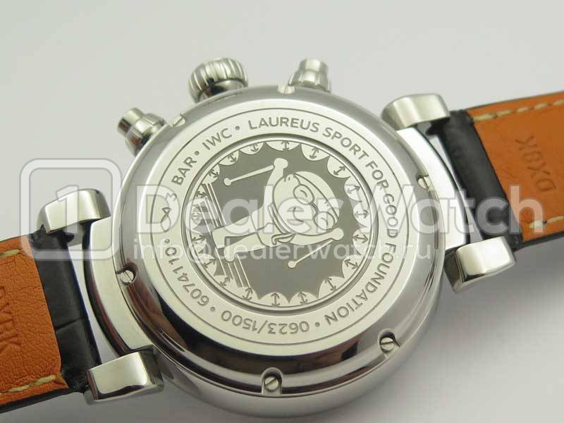 Часы IWC Da Vinci Edition Laureus Sport for Good Foundation
