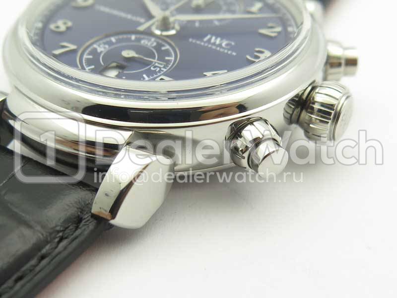 Часы IWC Da Vinci Edition Laureus Sport for Good Foundation