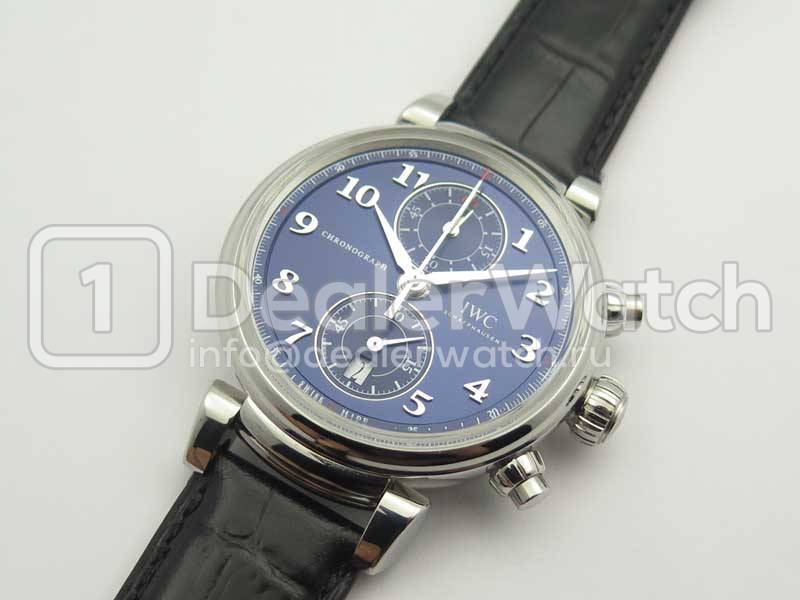 Часы IWC Da Vinci Edition Laureus Sport for Good Foundation