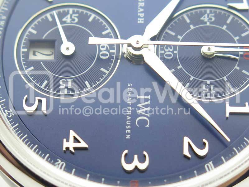 Часы IWC Da Vinci Edition Laureus Sport for Good Foundation