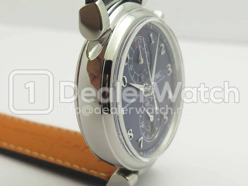 Часы IWC Da Vinci Edition Laureus Sport for Good Foundation