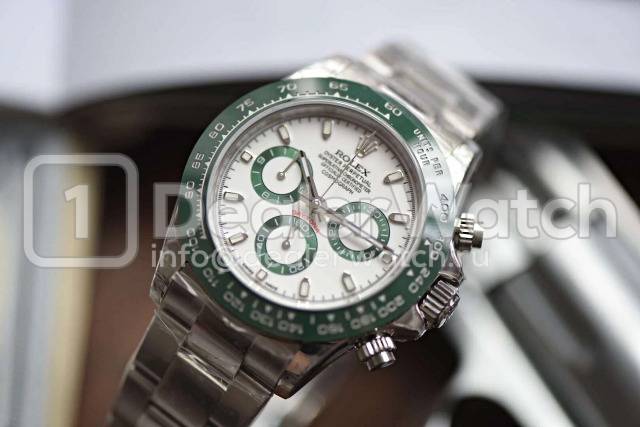 Часы Rolex Cosmograph Daytona 116506LV