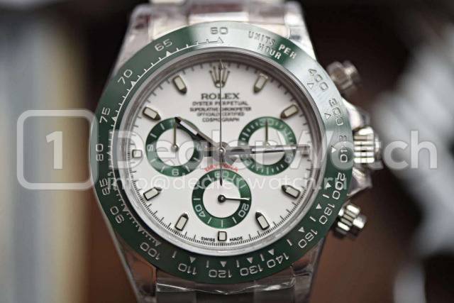 Часы Rolex Cosmograph Daytona 116506LV
