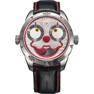Konstantin Chaykin Joker Red