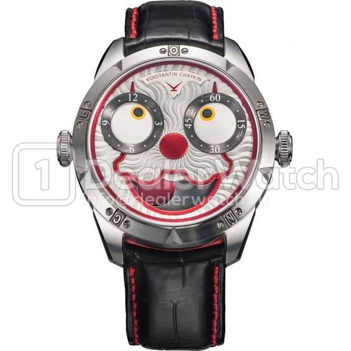 Часы Konstantin Chaykin Joker Red