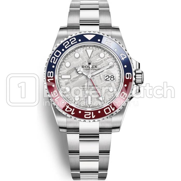 Часы Rolex GMT Master II 126719BLRO