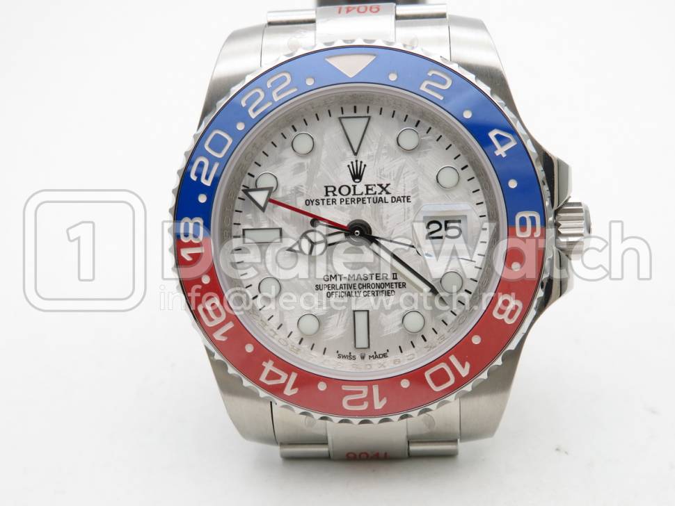 Часы Rolex GMT Master II 126719BLRO