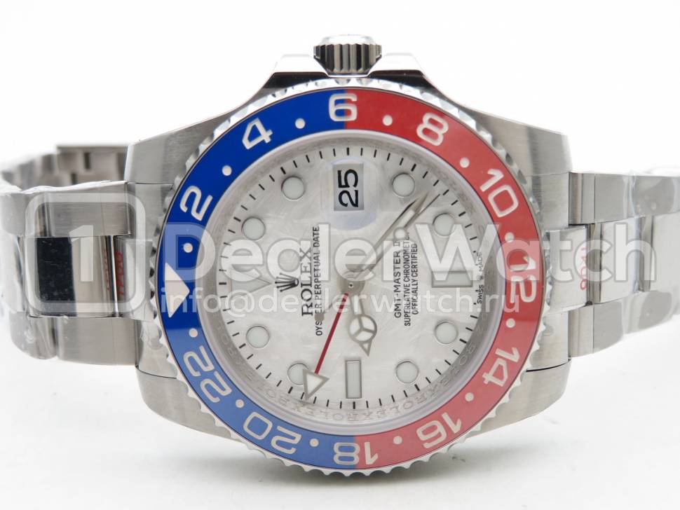 Часы Rolex GMT Master II 126719BLRO