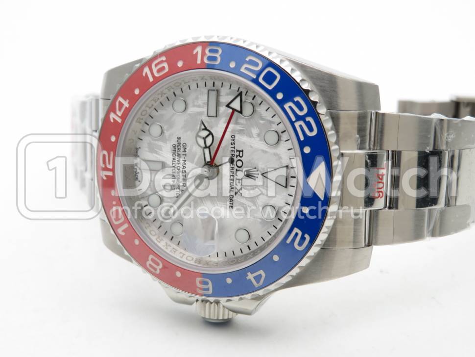 Часы Rolex GMT Master II 126719BLRO