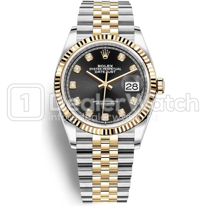 Часы Rolex DateJust 36mm 116233