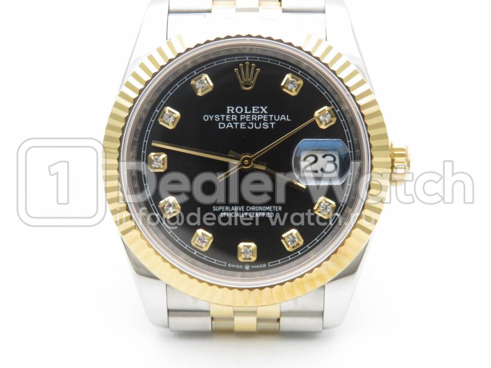 Часы Rolex DateJust 36mm 116233