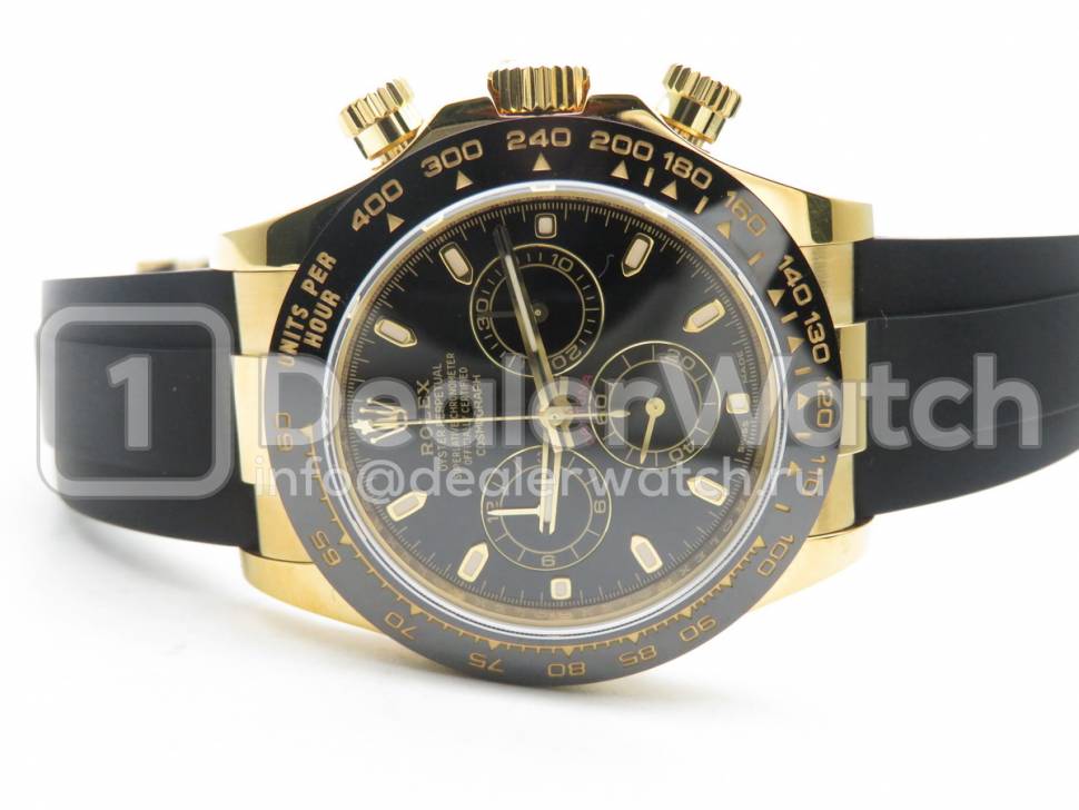 Часы Rolex Cosmograph Daytona 116518