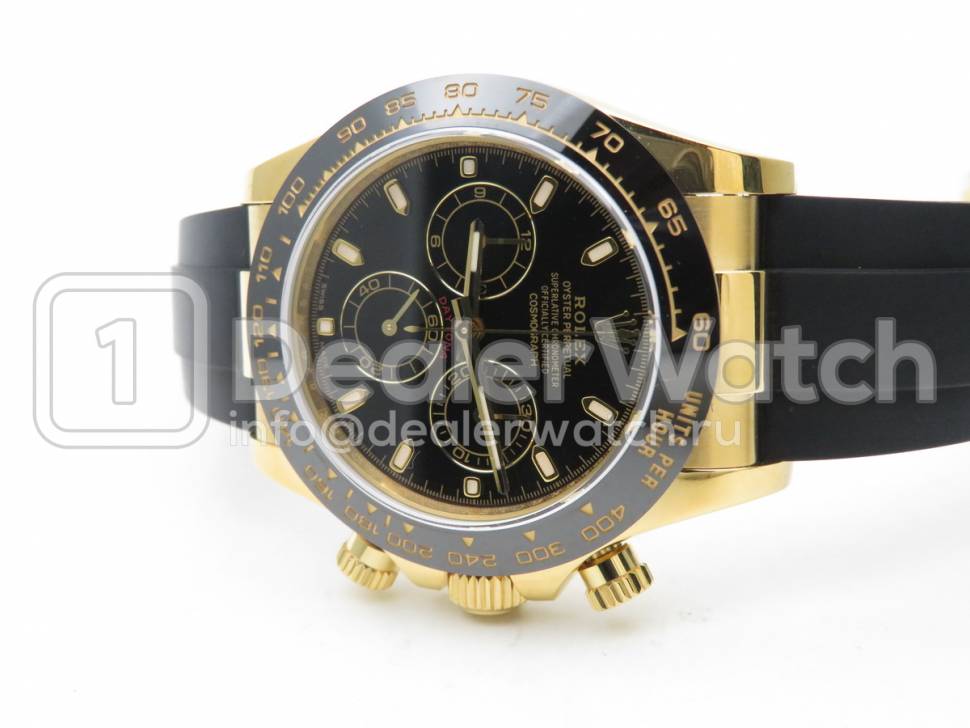 Часы Rolex Cosmograph Daytona 116518