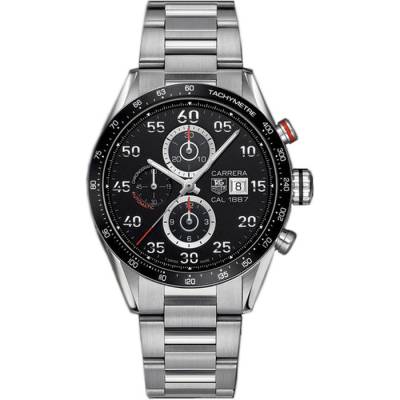 TAG Heuer Carrera Calibre 1887 Chronograph 43mm