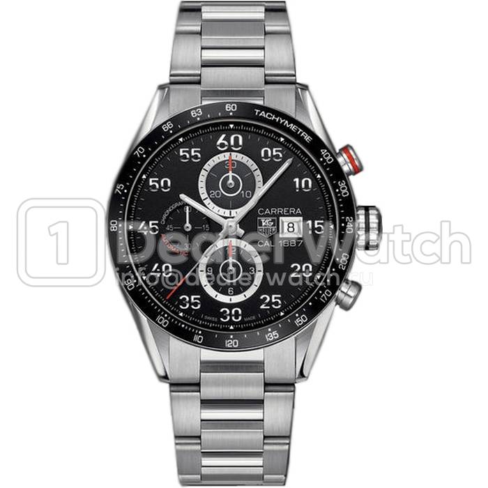 TAG Heuer Carrera Calibre 1887 Chronograph 43mm