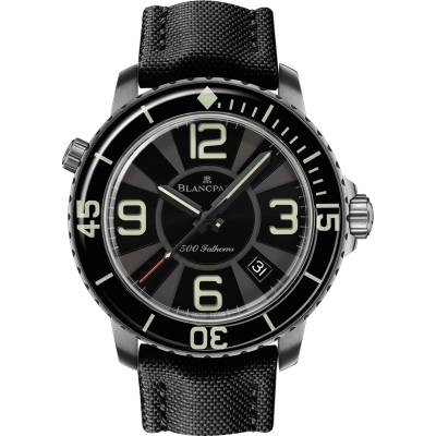 Blancpain 500 Fathoms 50015-12B30-52B