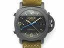 Часы Officine Panerai Luminor 1950 3 Days Chrono Flyback Automatic Ceramica PAM 580