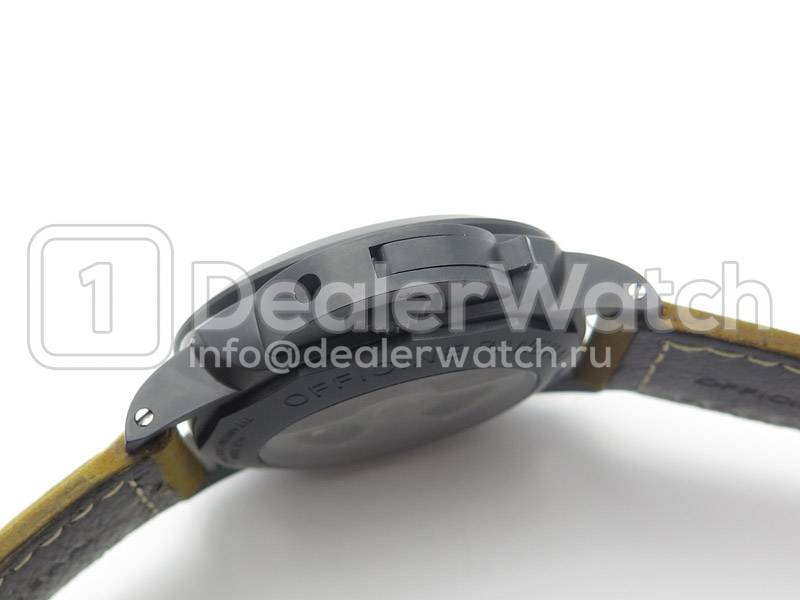 Часы Officine Panerai Luminor 1950 3 Days Chrono Flyback Automatic Ceramica PAM 580