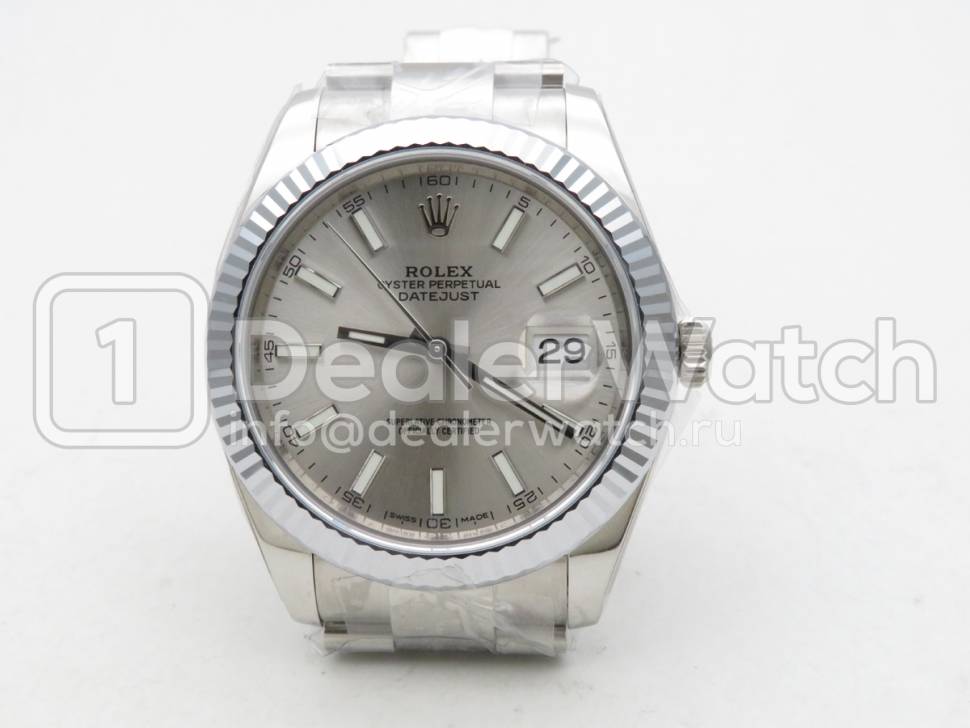 Часы Rolex DateJust 41mm 126334 72 Hours power