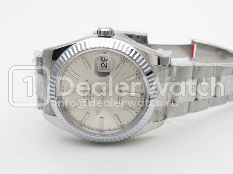 Часы Rolex DateJust 41mm 126334 72 Hours power