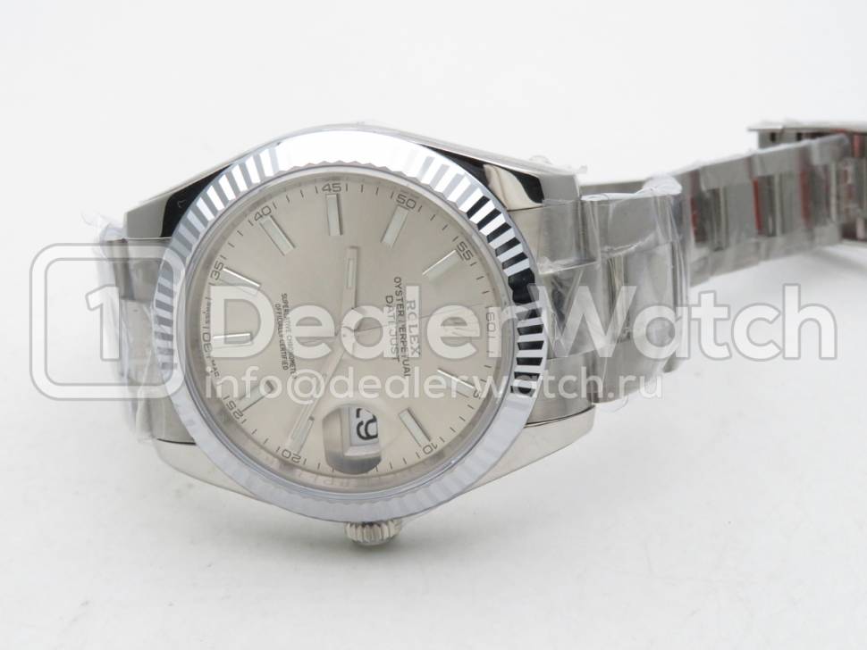 Часы Rolex DateJust 41mm 126334 72 Hours power