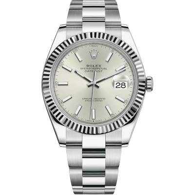Rolex DateJust 41mm 126334 72 Hours power