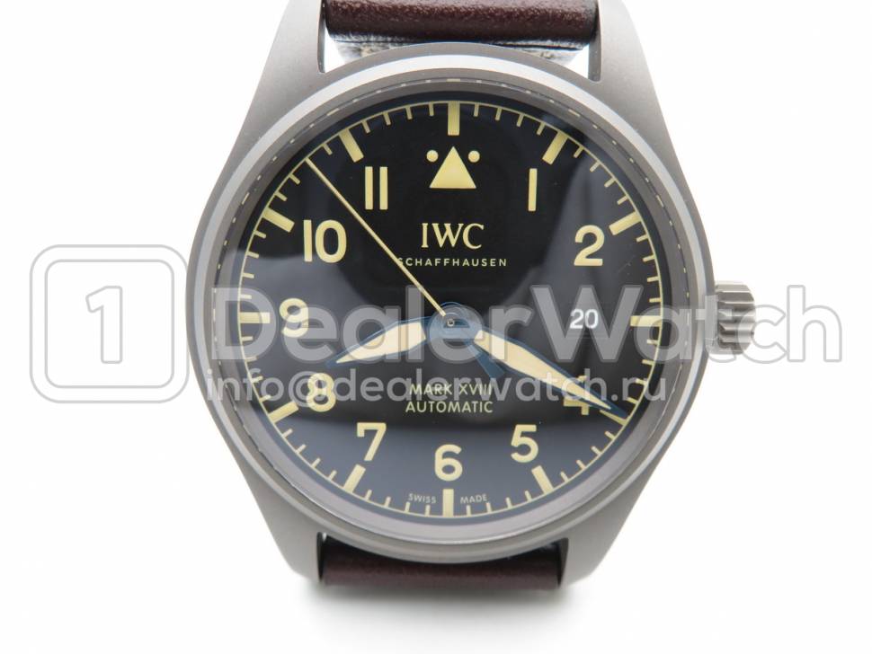 Часы IWC Mark XVIII Heritage IW327006