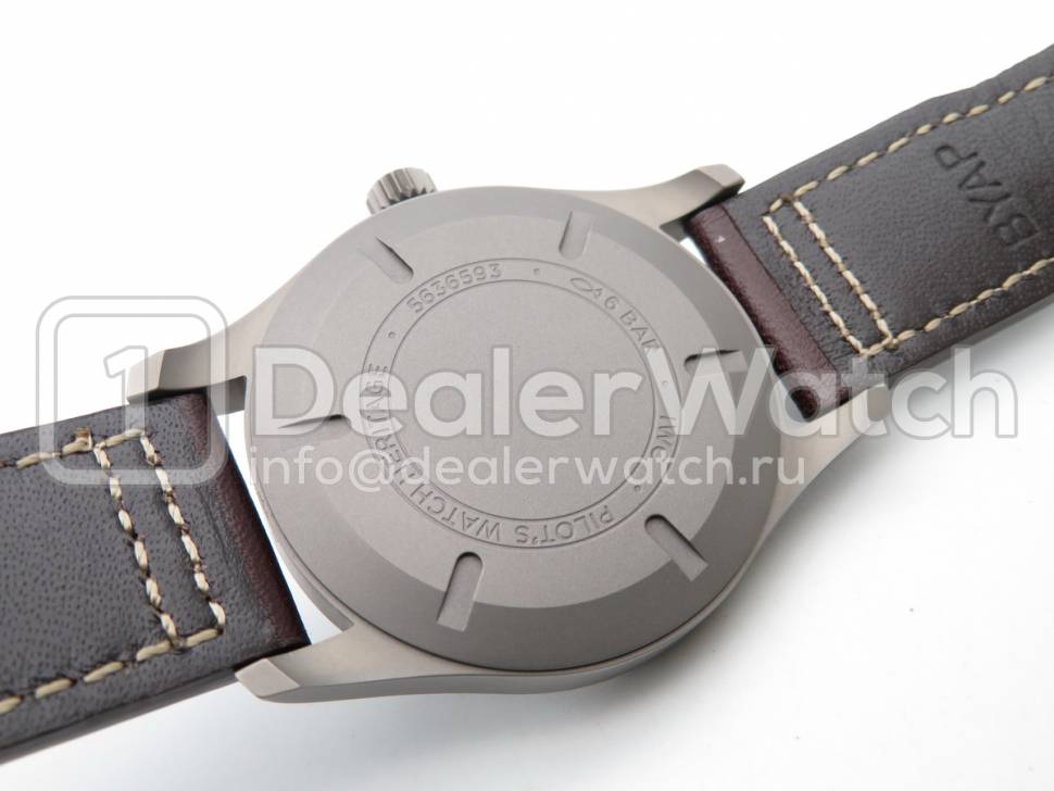 Часы IWC Mark XVIII Heritage IW327006