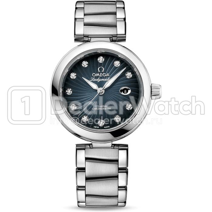 Часы Omega De Ville Ladymatic