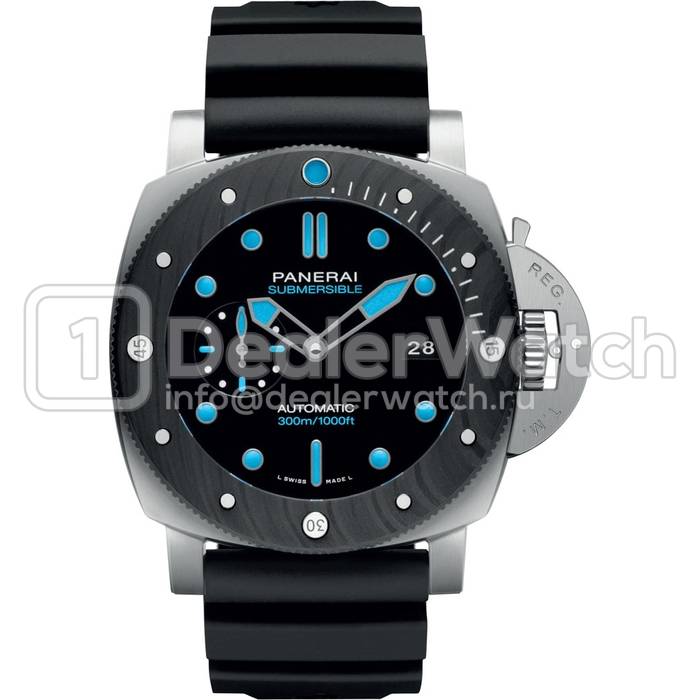 Часы Panerai Submersible BMG-TECH PAM799