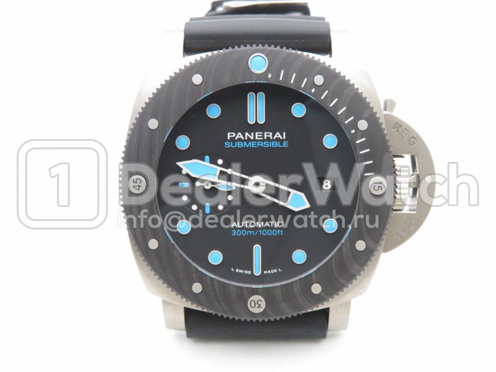 Часы Panerai Submersible BMG-TECH PAM799