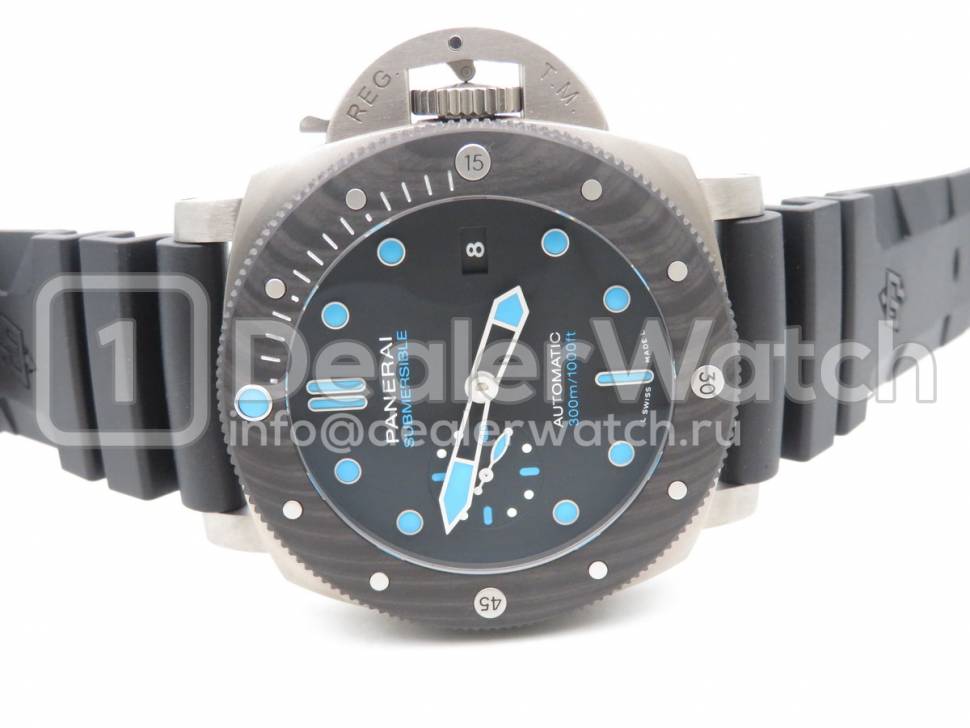 Часы Panerai Submersible BMG-TECH PAM799