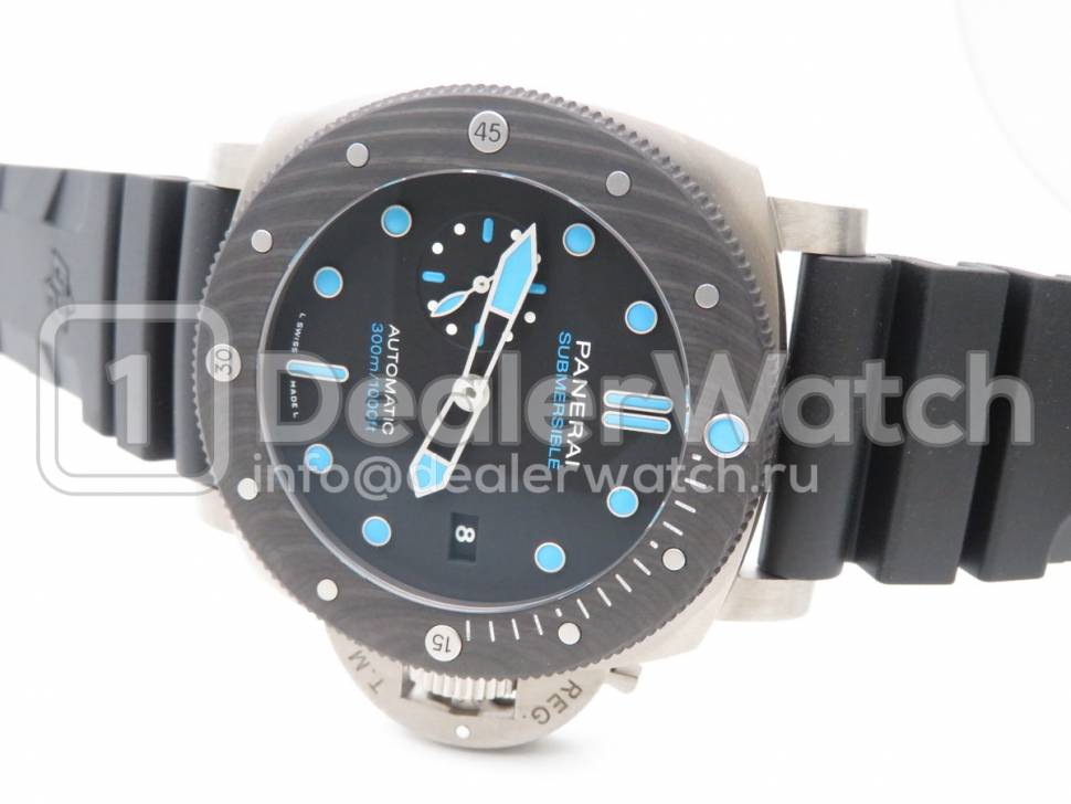 Часы Panerai Submersible BMG-TECH PAM799