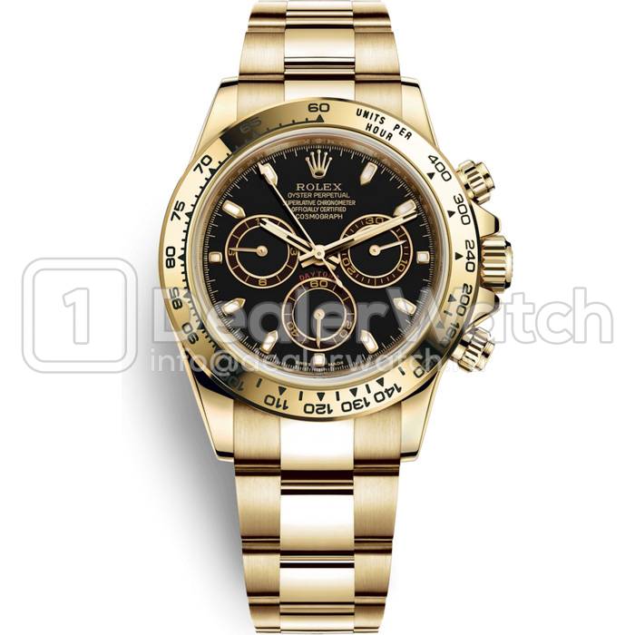 Часы Rolex Cosmograph Daytona 116508