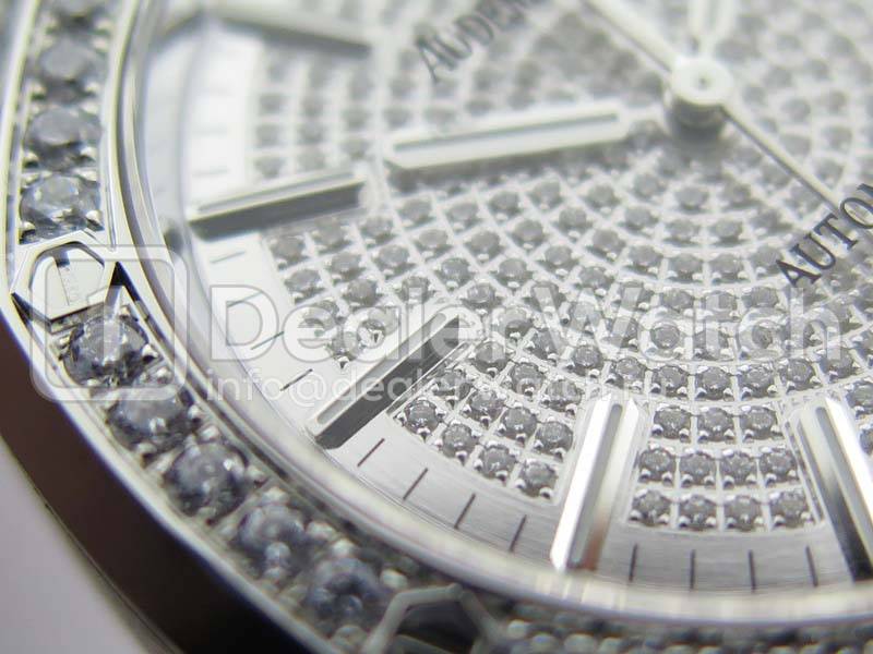 Часы Audemars Piguet Royal Oak Automatic 37mm