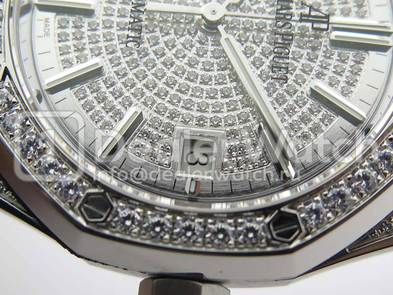 Часы Audemars Piguet Royal Oak Automatic 37mm