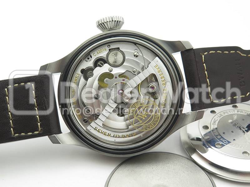 Часы IWC Big Pilot Le Petit Prince IW500908