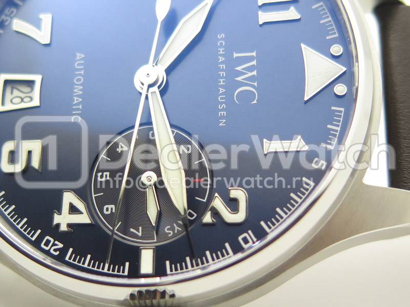Часы IWC Big Pilot Le Petit Prince IW500908