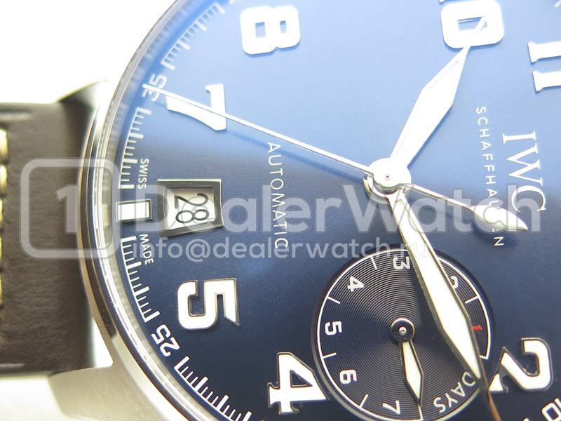 Часы IWC Big Pilot Le Petit Prince IW500908