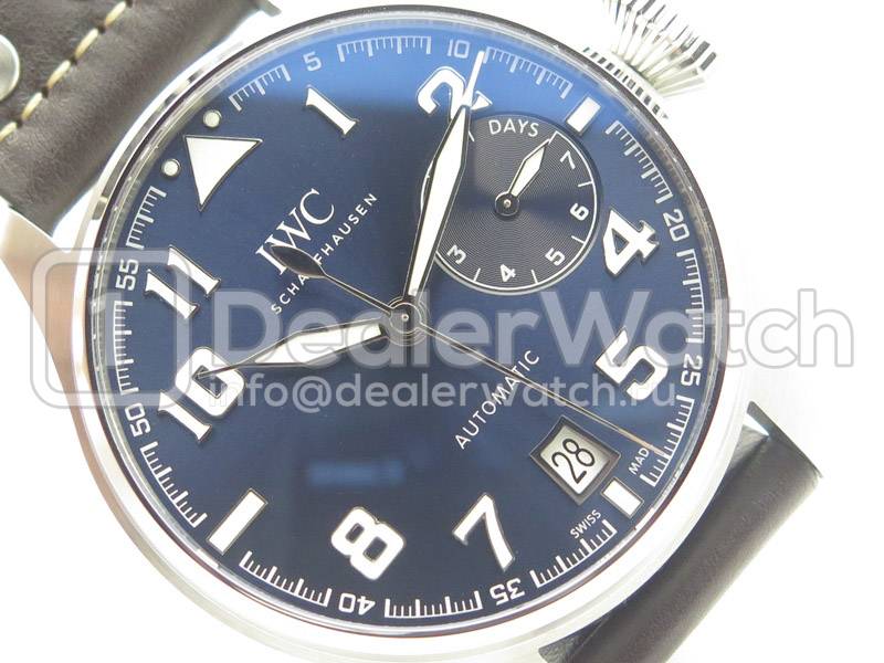 Часы IWC Big Pilot Le Petit Prince IW500908