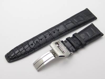 Ремешок из кожи крокодила для IWC