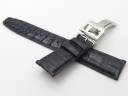 Ремешок из кожи крокодила для IWC