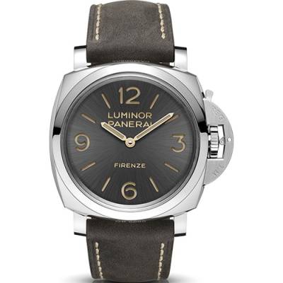Officine Panerai Luminor 1950 3 Days Firenze PAM 605