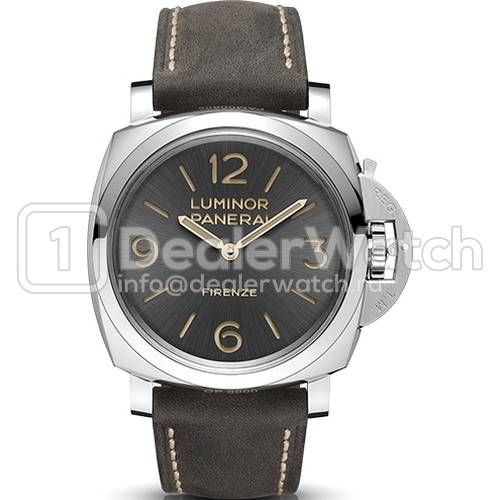 Officine Panerai Luminor 1950 3 Days Firenze PAM 605